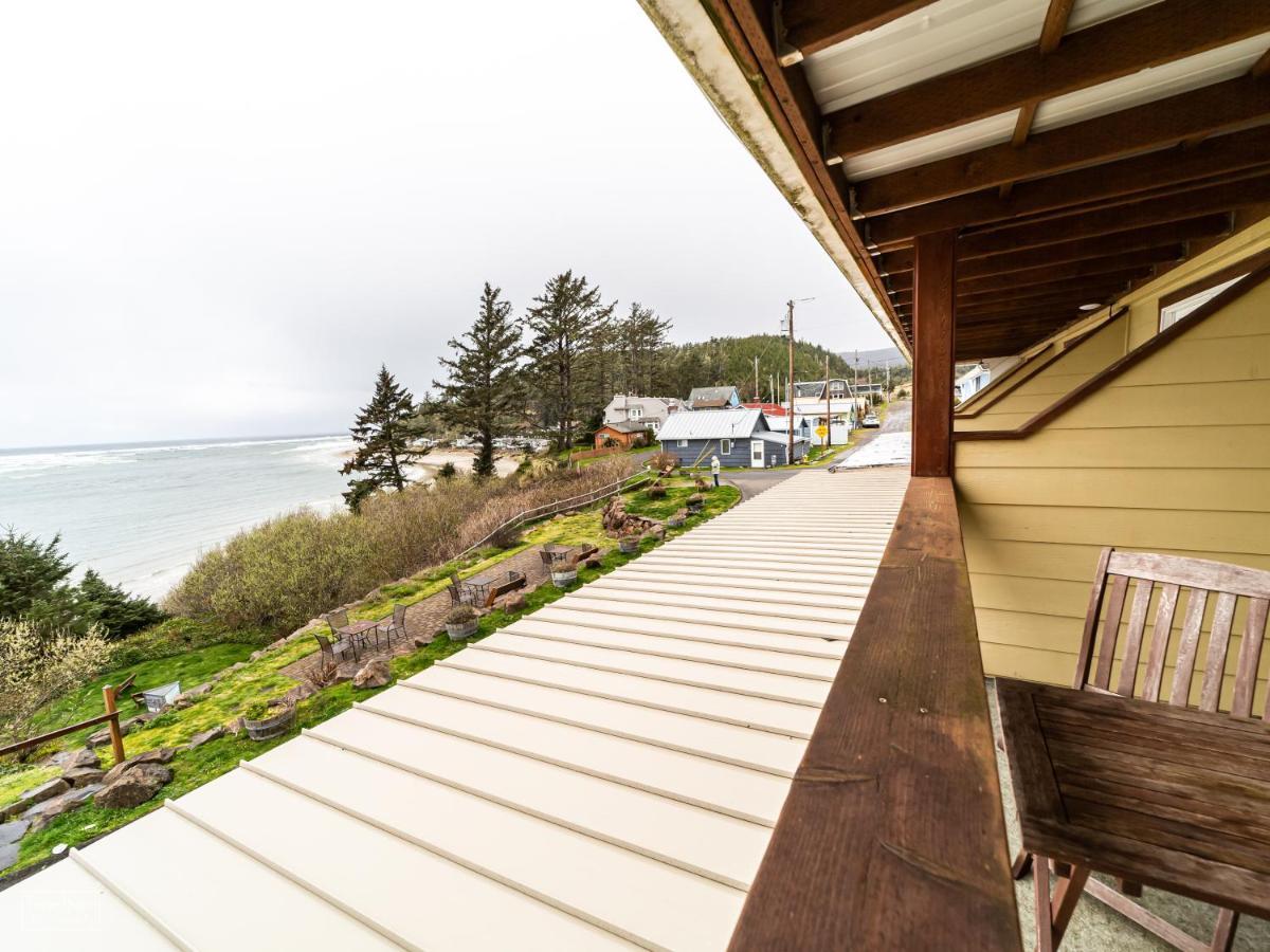 Terimore Lodging By The Sea Tillamook Exterior photo