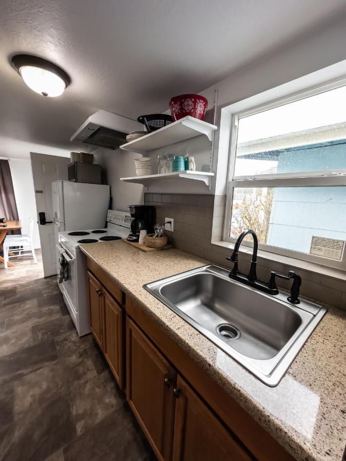 Terimore Lodging By The Sea Tillamook Exterior photo