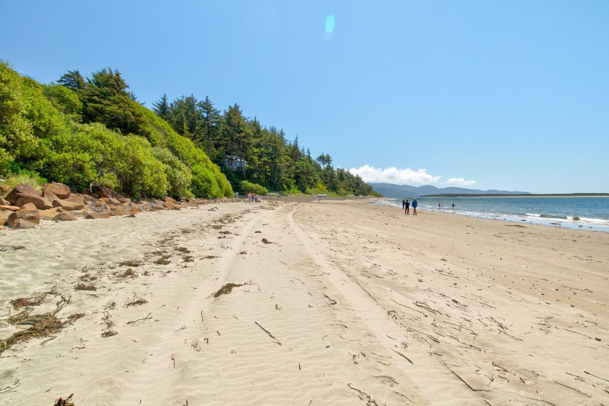 Terimore Lodging By The Sea Tillamook Exterior photo