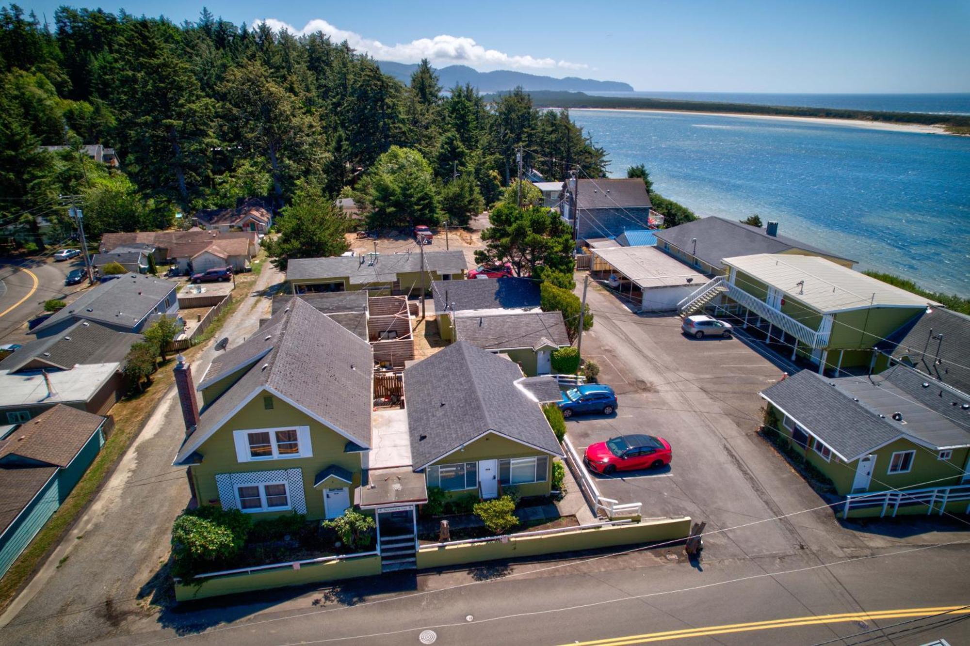 Terimore Lodging By The Sea Tillamook Exterior photo