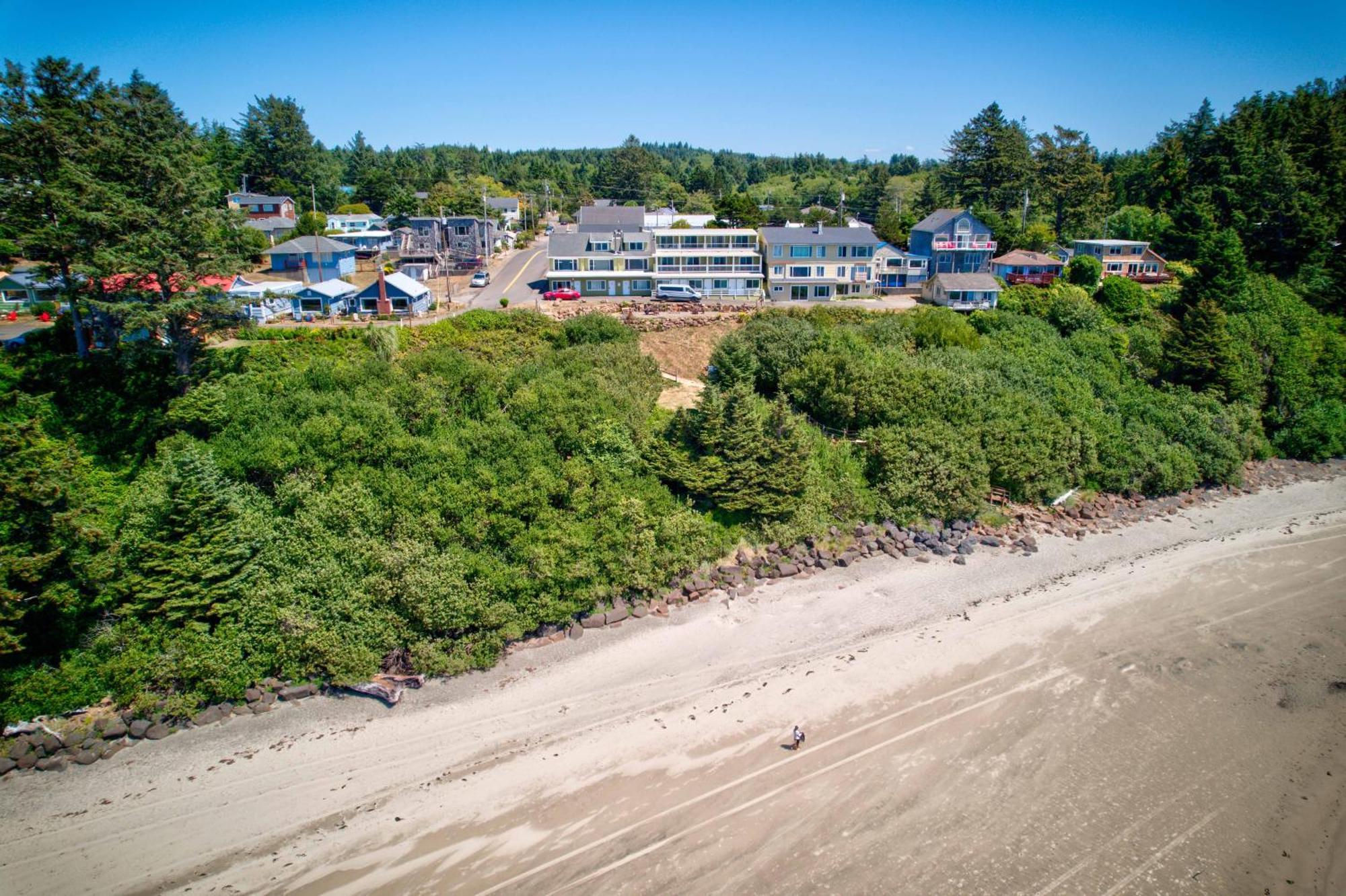 Terimore Lodging By The Sea Tillamook Exterior photo